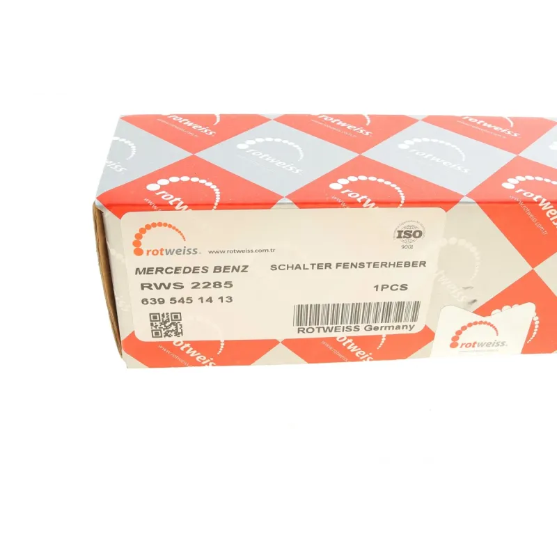 Кнопка склопідіймача (R) MB Vito (W639) 03-