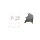 Кришка дзеркала права ROTWEISS RWS2287 для Volkswagen Caddy/T5 2003-