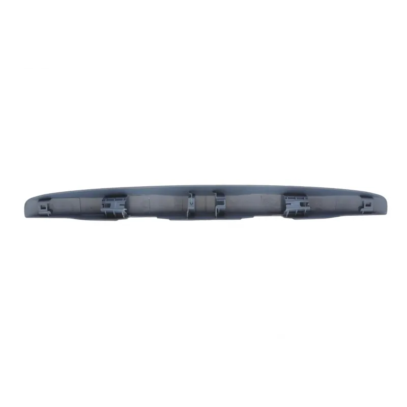Планка дверей (задня) Peugeot Partner 96-15 (підсвічування номера)