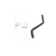 Патрубок насосу вакуумного Ford Transit 1.6 OHC 78-86