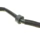 Патрубок системи охолодження VW T5 2.5 TDI 03-09 (теплообмінника)