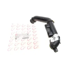 Купити Патрубок інтеркулера Citroen Berlingo/Peugeot Partner 1.6 HDi 08- | KovelAutoHub