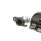 Патрубок інтеркулера Citroen Berlingo 1.6 HDi 96-01 (турбіна-радіатор)