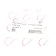 Патрубок інтеркулера Citroen Jumper/Fiat Ducato/Peugeot Boxer 3.0 HDI 06-
