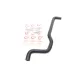 Патрубок системи охолодження ROTWEISS RWS2508 для Volkswagen Transporter T4 2.4D/2.5 1990-2003