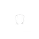 Фіксатор патрубка інтеркулера Renault Megane/Scenic III 1.5dCi 08-