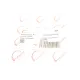 Патрубок інтеркулера Renault Clio/Kangoo 1.5 dCi 01-