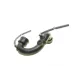 Патрубок турбіни ROTWEISS RWS2613 для Renault Kangoo 1.5dCi 2001-2007, Dacia Logan 1.5dCi