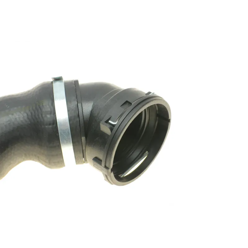 Патрубок інтеркулера ROTWEISS RWS2679 для BMW 5 (E60) 525d/530d/535d 2004-2010, 64/55.5 мм