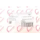 Патрубок інтеркулера Renault Megane II/Scenic II 1.5dCi 03-