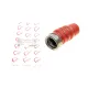 Патрубок інтеркулера BMW X5 (E70)/X6 (E71/E72) 06-10 M57 D30