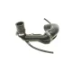 Патрубок турбіни ROTWEISS RWS2774 для Renault Kangoo 1.5dCi 2002-2007