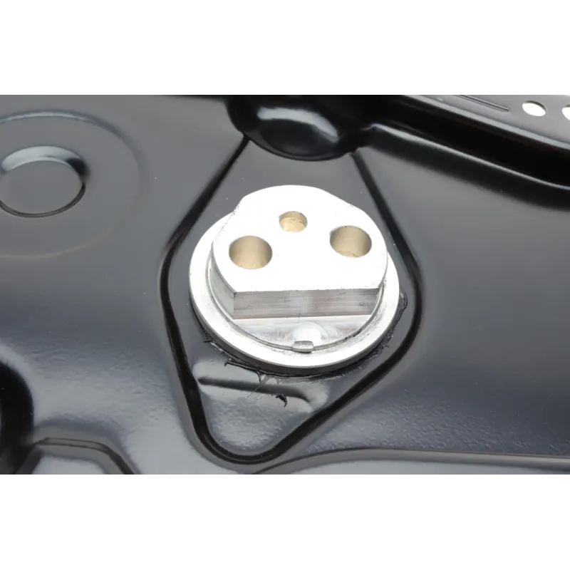 Кришка двигуна (передня) Renault Trafic/Laguna III 2.0dCi 06-