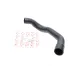 Патрубок інтеркулера ROTWEISS RWS2862 для Ford Transit 2.4 TDCI 2006-2014
