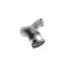 Патрубок інтеркулера (L) BMW 5 (F10/F11/F07) 2.0d 10-17 (N47)
