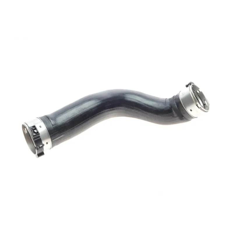 Патрубок інтеркулера (L) BMW 5 (F10/F11/F07) 2.0d 10-17 (N47)