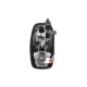 Ручка дверей (задніх/ззовні) Fiat Fiorino 07- (чорна)