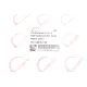 Ручка КПП Renault Megane/Scenic 03-08 (5-ступінчаста)