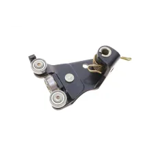 Купити Ролик дверей (бічних/средний) Ford Connect 01- (L) | KovelAutoHub