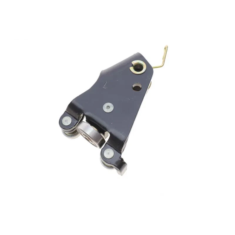 Ролик дверей (бічних/средний) Ford Connect 01- (L)