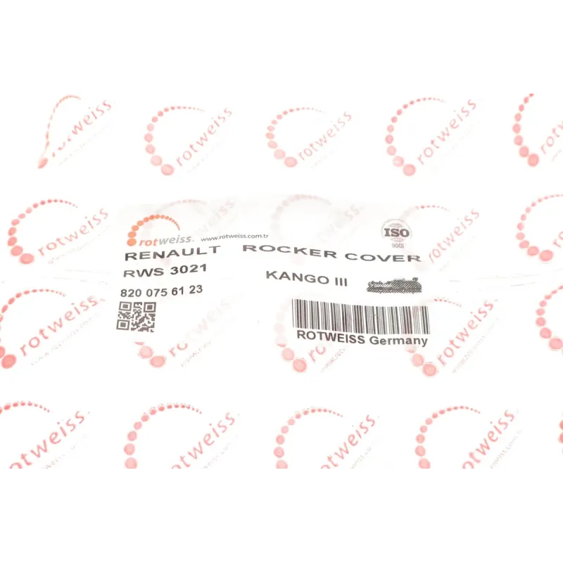 Кришка клапанів ROTWEISS RWS3021 для Renault Kangoo, Clio III, Nissan Note 1.5dCi