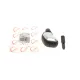 Ручка КПП ROTWEISS RWS3028 для Citroen Berlingo, Jumpy, Peugeot 2008, 208
