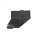 Кронштейн кріплення радіатора Fiat Doblo 1.3D/JTD 04-