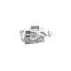 Замок дверей задній лівий ROTWEISS RWS3129 для Citroen Jumper, Peugeot Boxer 2006-
