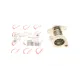 Трубка клапана EGR Fiat Ducato 06-