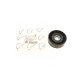 Ролик генератора Opel Combo 1.4 94-01 (натяжний)(69.5X25)