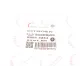 Ролик генератора натяжний ROTWEISS RWS3284 для Citroen Berlingo, Peugeot Partner, Ford Focus 1.4/1.6 HDi/TDCi 2001-, 65x26 мм