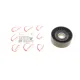 Ролик генератора Citroen/Peugeot/Ford 1.4HDi/1.6TDCi 01- (натяжний) (65x26)