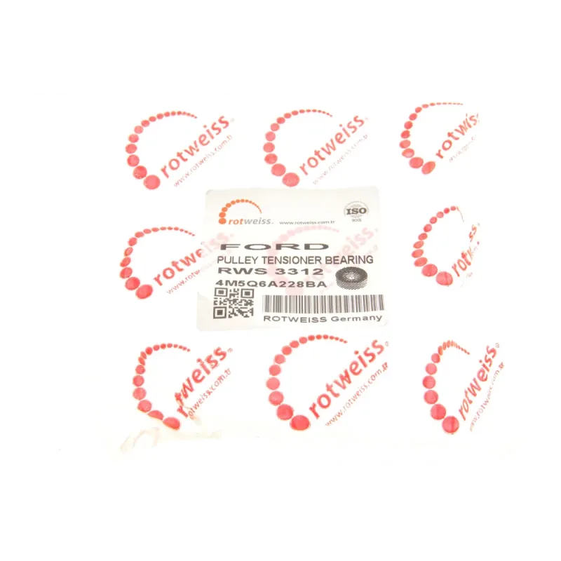 Ролик генератора Citroen/Peugeot/Ford 1.4HDi/1.6TDCi 01- (натяжний) (65x26)