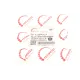 Ролик генератора Citroen/Peugeot/Ford 1.4HDi/1.6TDCi 01- (натяжний) (65x26)