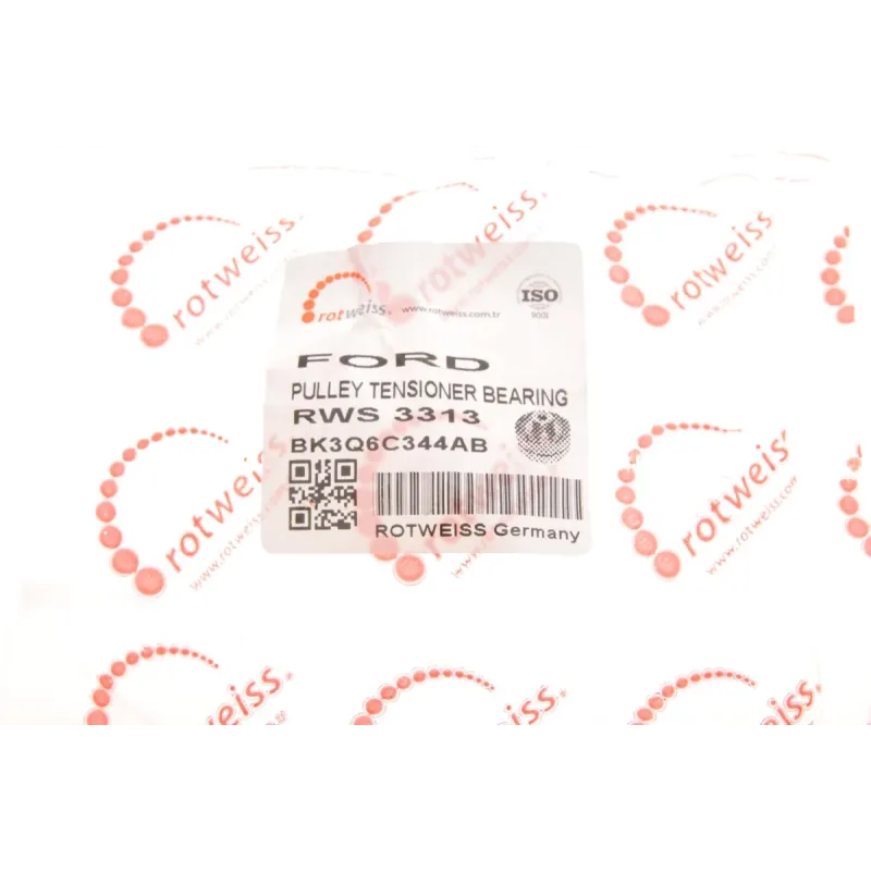 Ролик генератора Ford Transit 2.2 TDCI 2011- (паразитний)