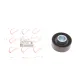Ролик генератора ROTWEISS RWS3324 паразитний для Citroen Jumper, Ford Transit 2.2 HDi/TDCi