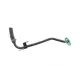 Патрубок системи охолодження ROTWEISS RWS3349 для Fiat Doblo 1.3 JTD 2010-, Fiat 500 2009-