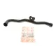 Патрубок системи охолодження ROTWEISS RWS3366 для Renault Kangoo 1.5 dCi 2001-, Nissan Interstar, Opel Movano