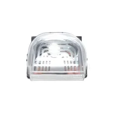 Повторювач повороту на дзеркало MB Sprinter 907 18- (L) (білий)