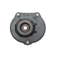 Подушка амортизатора (переднього) Fiat Doblo 1.3D-2.0D 10- (L)