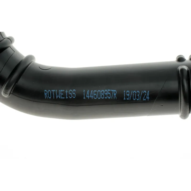 Патрубок інтеркулера Renault Megane IV/Scenic IV/Nissan Qashqai 1.5 dCi 15-