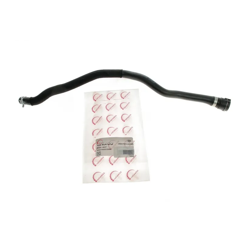 Патрубок системи охолодження ROTWEISS RWS3627 для BMW 1 (E81/E87/E88), 3 (E90/E91/E92), X1 (E84) 2004-2015