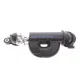 Патрубок інтеркулера Citroen C2/C3/Peugeot 1007/207 1.6 HDi 05-