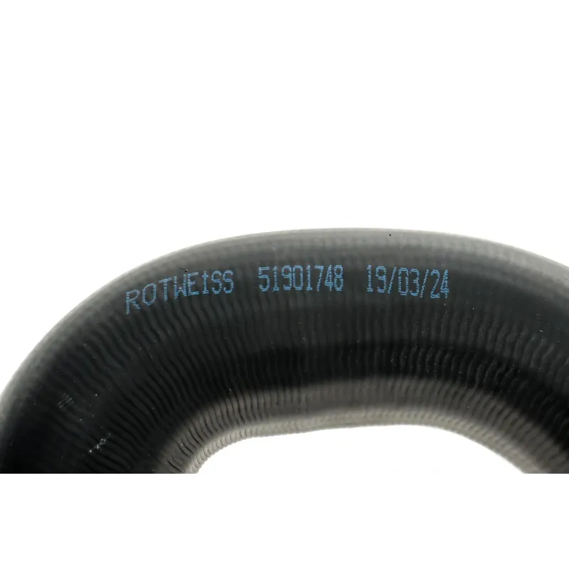 Патрубок інтеркулера ROTWEISS RWS3645 для Fiat Doblo 1.3D 2004-2010