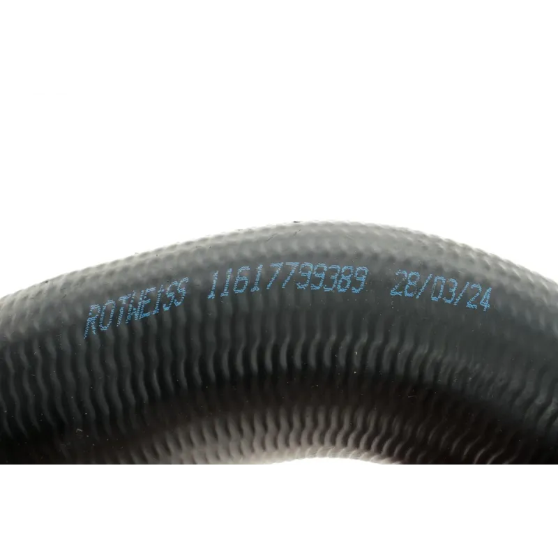 Патрубок інтеркулера впускний ROTWEISS RWS3652 для BMW 3 E46, 5 E39, 7 E38 2.5-3.0d 1998-2005