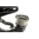 Патрубок інтеркулера ROTWEISS RWS3660 для Nissan Qashqai/X-Trail, Renault Kadjar 1.6 dCi 2011-