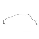 Патрубок радіатора верхній ROTWEISS RWS3663 для BMW 3 (F30) 2.0-3.0d 2011-