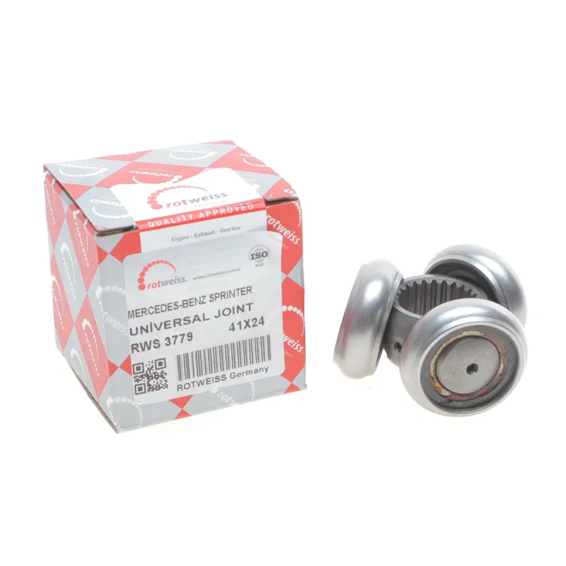 Тришип ШРКШ (внутрішній) Ford Connect 02- (z=24/d=41.5mm)