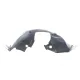 Підкрилок передній ROTWEISS RWS3787 для Mercedes-Benz Vito W639 2003-2014