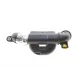Патрубок інтеркулера Citroen C5/Peugeot 407 1.6 HDi 04-15
